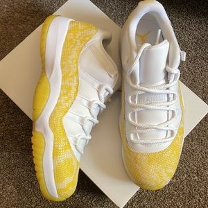 Jordan size 10 in men